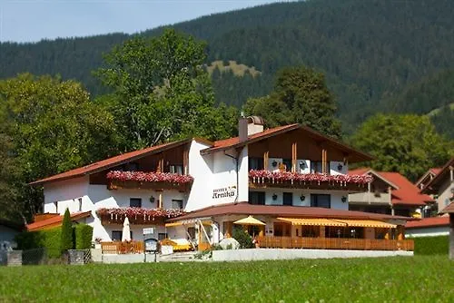 Arnika Garni Hotel Oberammergau
